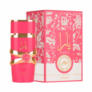 Perfume Lattafa Yara Candy EDP 100ML - Femenino