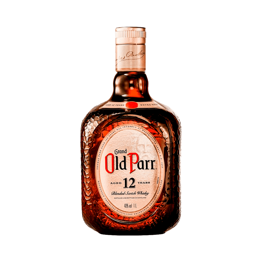 P10010.png Whisky Old Parr 12 años 1 litro - Imagen 1