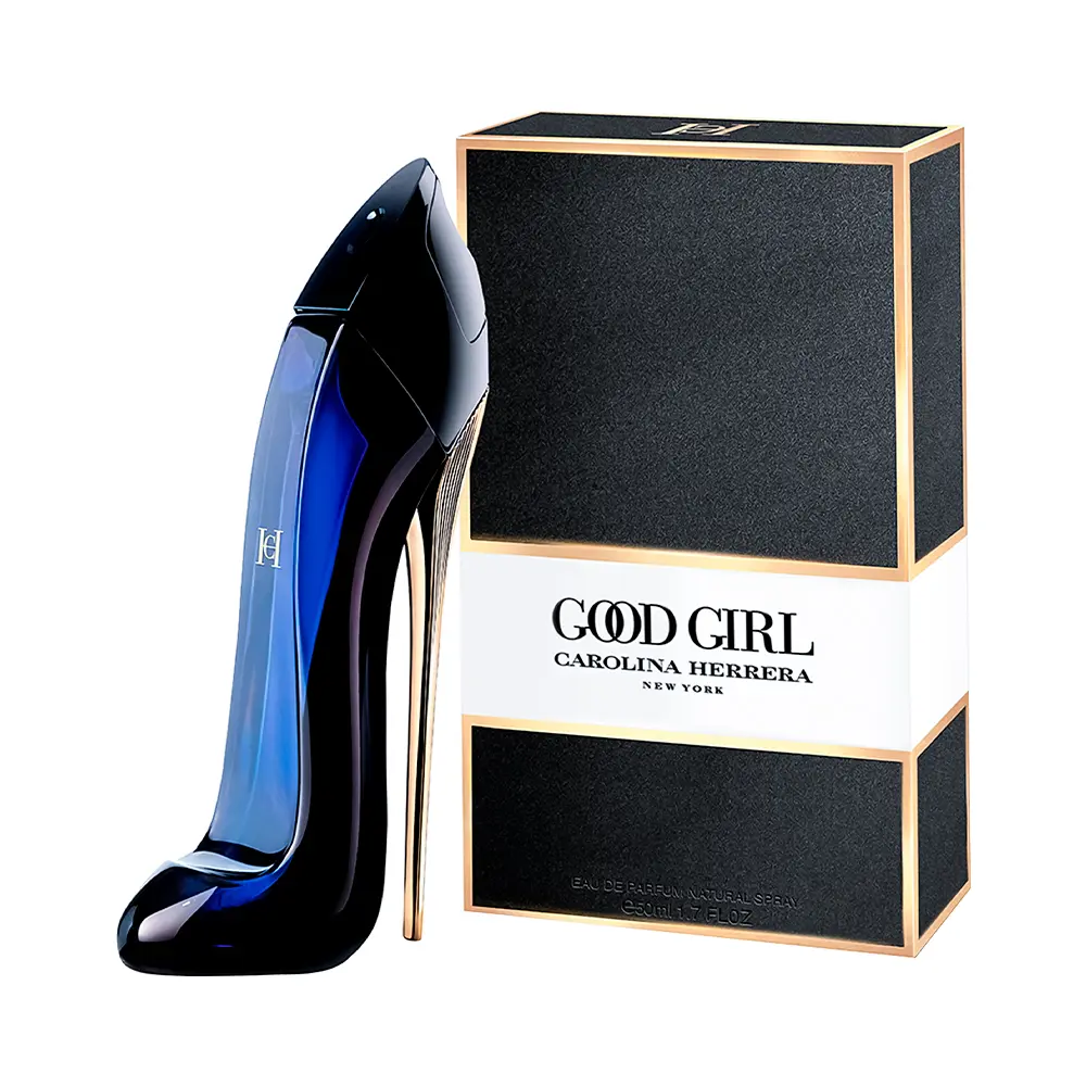 P1001278.webp Perfume Carolina Herrera Good Girl EDP 50ml – Femenino - Imagen 1