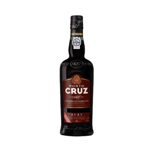 Vino Porto Cruz Ruby 750ml