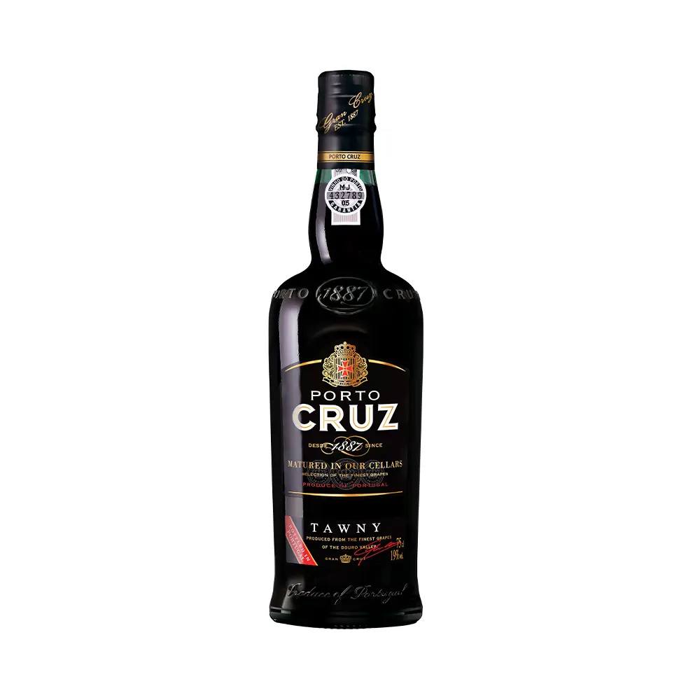 P10155-1.webp Vino Porto Cruz Tawny 750ml - Imagen 1