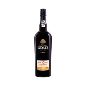 Vino Porto Gran Cruz 10 años 750ml