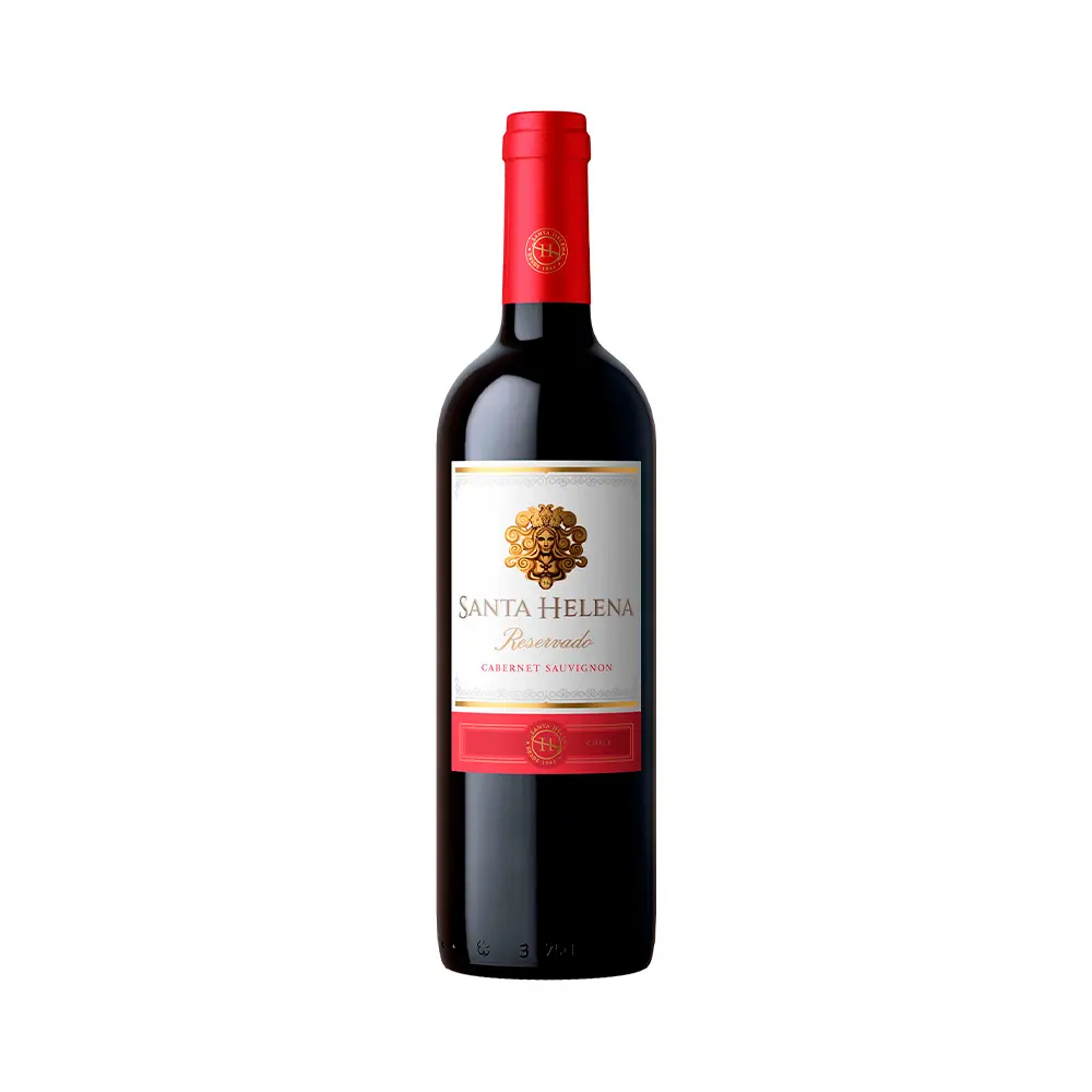 P10230.webp Vino Santa Helena Reservado Cabernet Sauvignon 750ml - Imagen 1