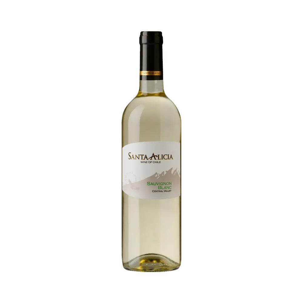 P10251.webp Vino Santa Alicia Varietal Sauvignon Blanc 750ml - Imagen 1