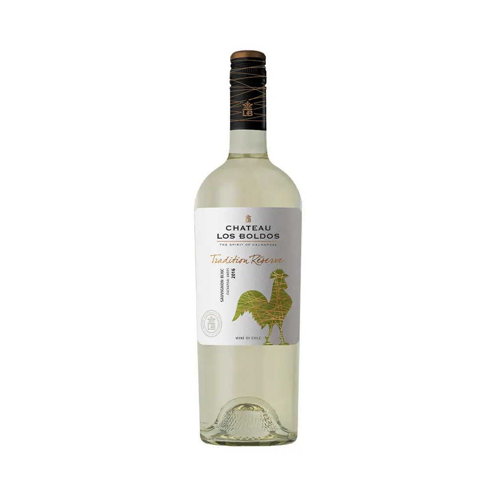 P10260.webp Vino Los Boldos Tradition Reserve Sauvignon Blanc 750ml - Imagen 1