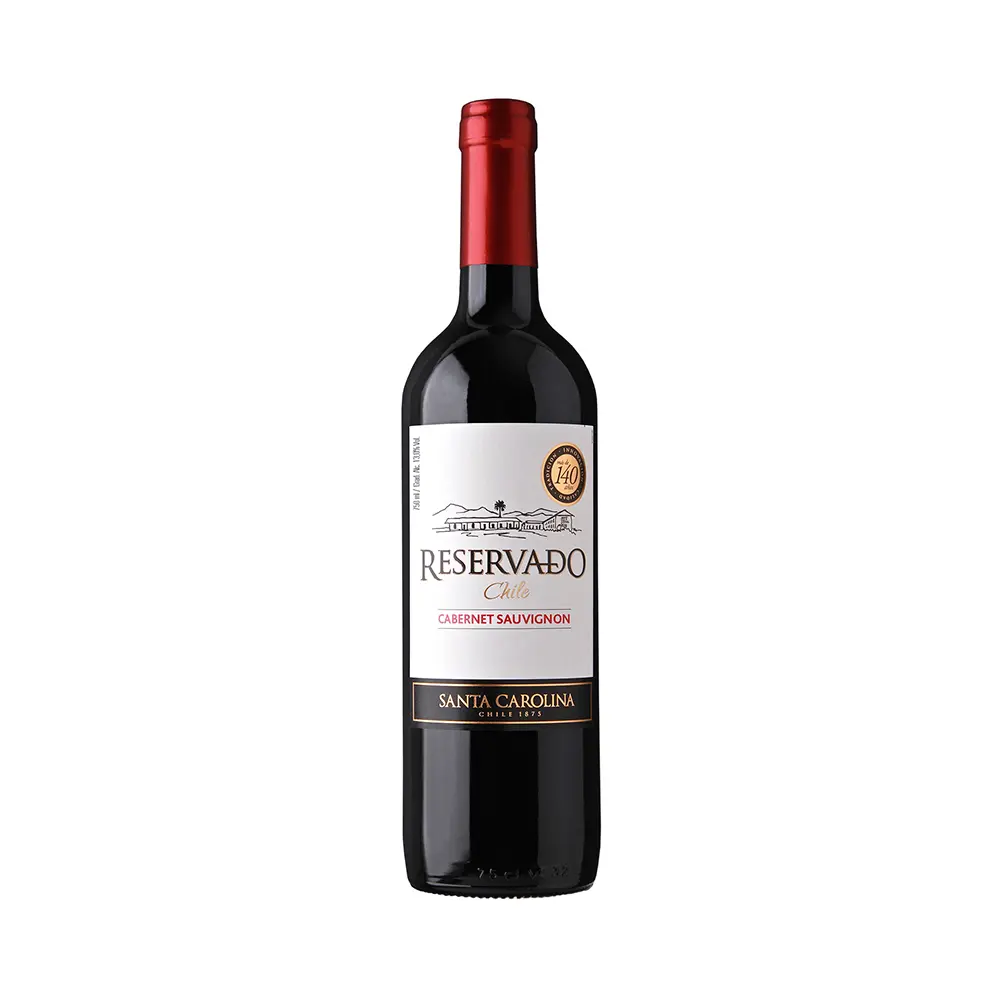 P10279.webp Vino Santa Carolina Reservado Cabernet Sauvignon 750ml - Imagen 1