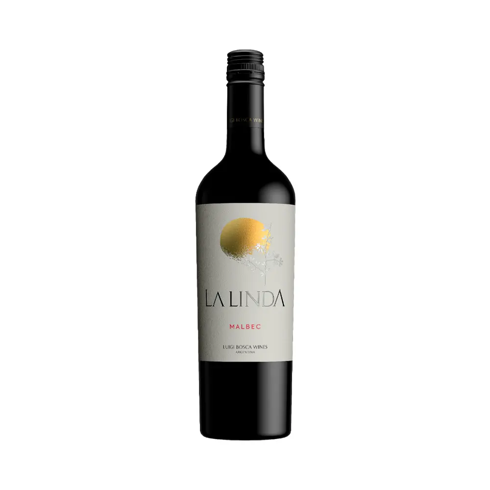 P10447.webp Vino La Linda Malbec 750ml - Imagen 1