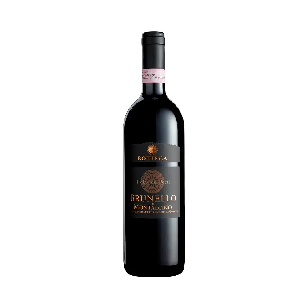 P10502.webp Vino Bottega Brunello Di Montalcino 750ml - Imagen 1