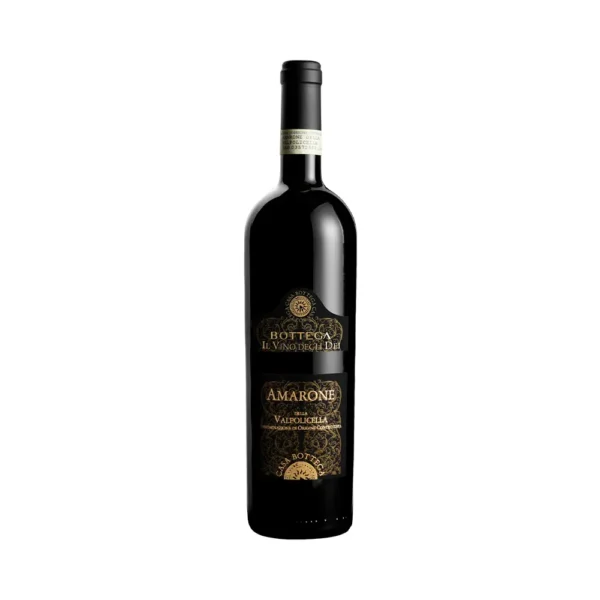 Vino Bottega Amarone 750ml - Imagen 1