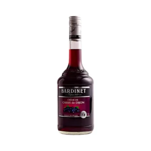 Licor Bardinet Creme de Cassis 700ml sin caja
