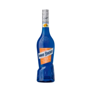 Licor Marie Brizard Curacao Blue 700ml sin caja