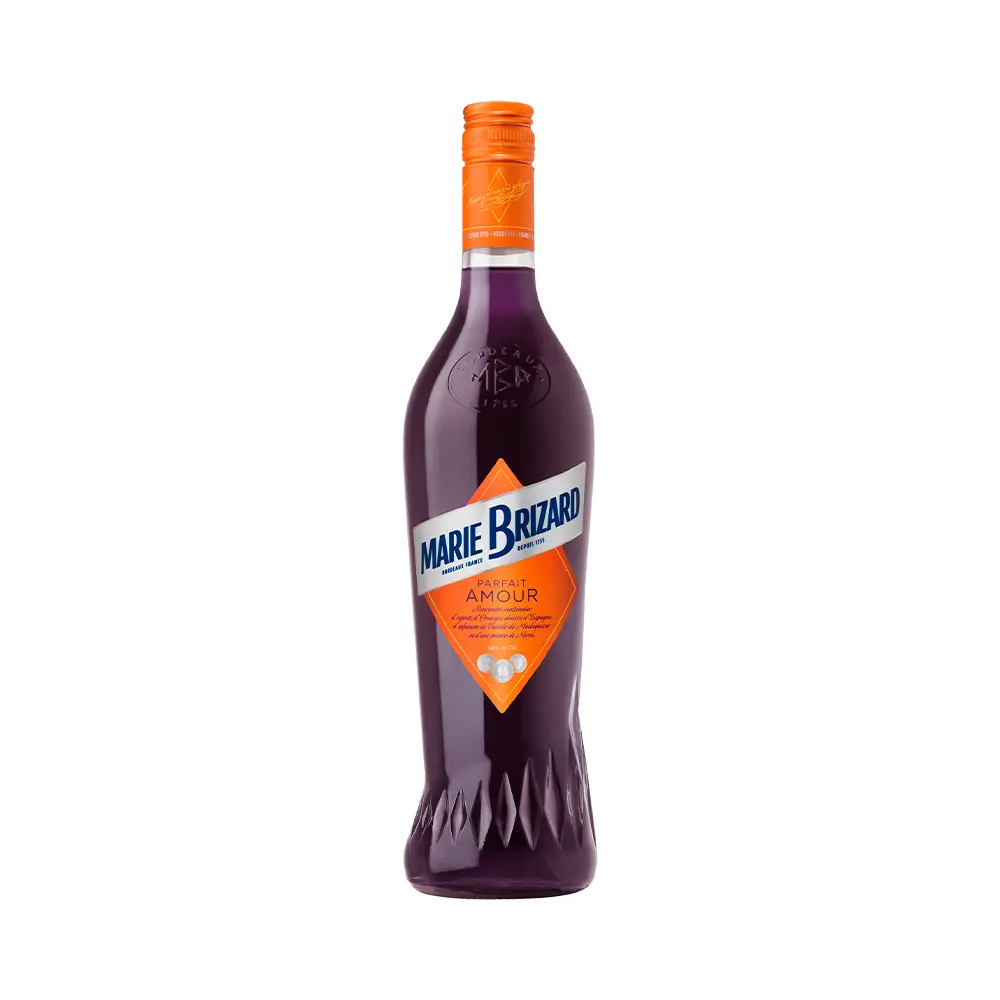 P10733.webp Licor Marie Brizard Parfait Amour 700ml - Imagen 1