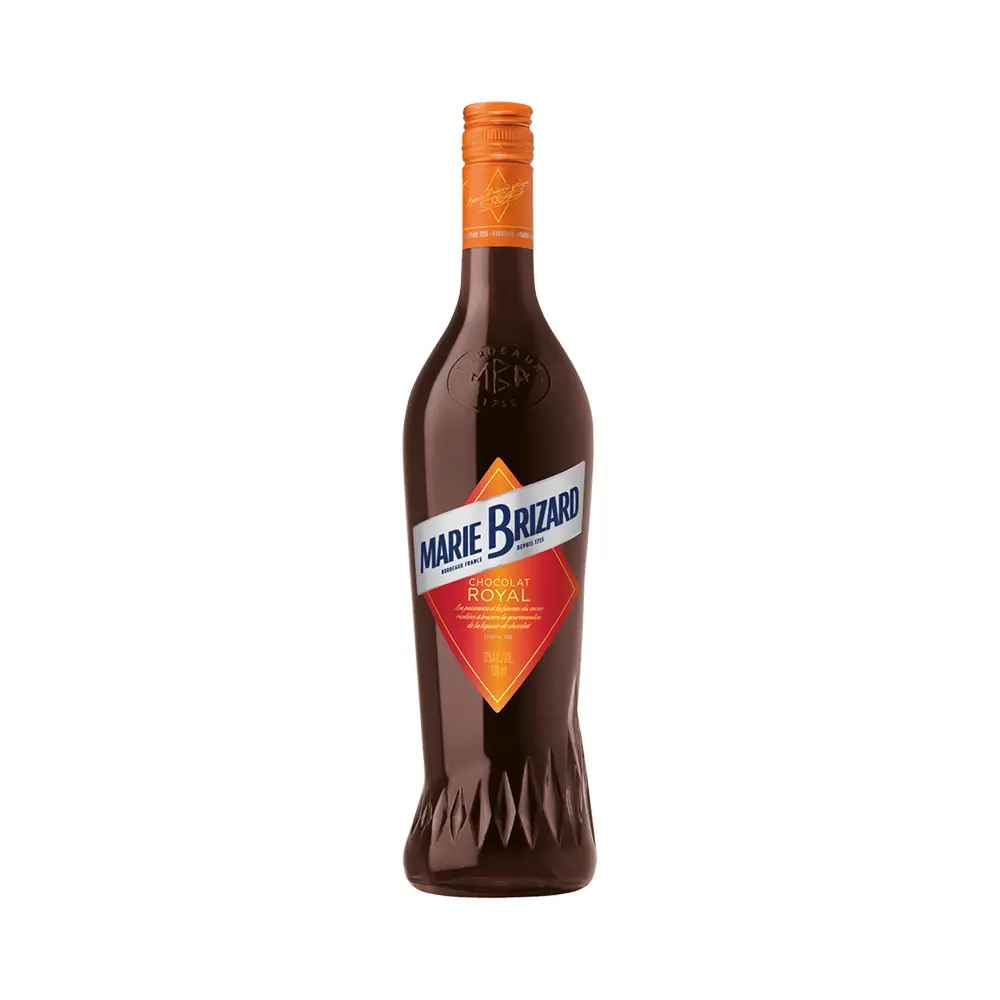 P10747.webp Licor Marie Brizard Chocolate Royal 700ml sin caja - Imagen 1