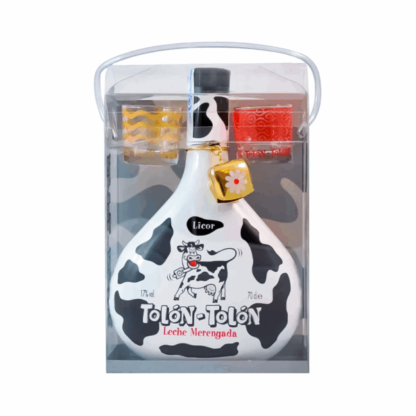 Licor Tolon Tolon Leche Merengada 700ml - Imagen 2