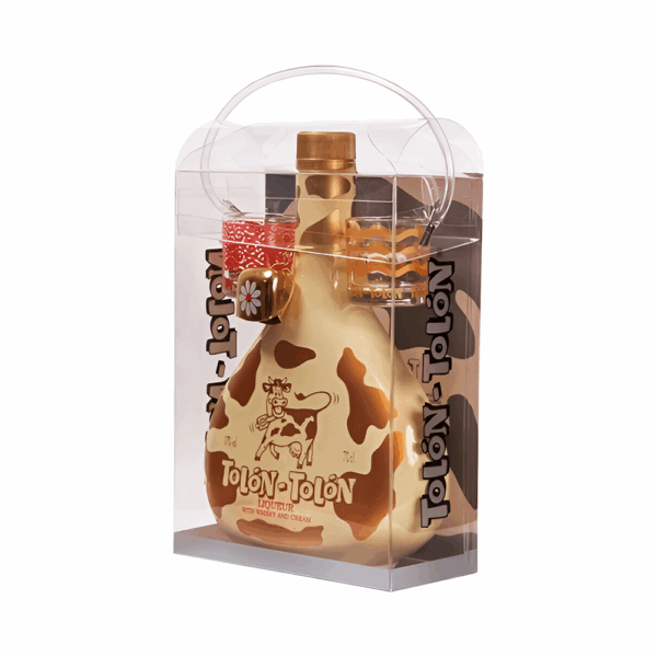 Licor Tolon Tolon Whisky Cream 700ml - Imagen 2