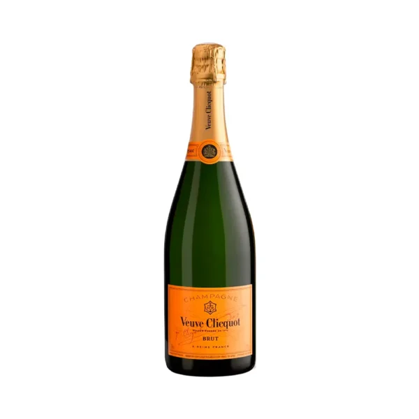 Champagne Veuve Clicquot Brut 750ml - Imagen 1