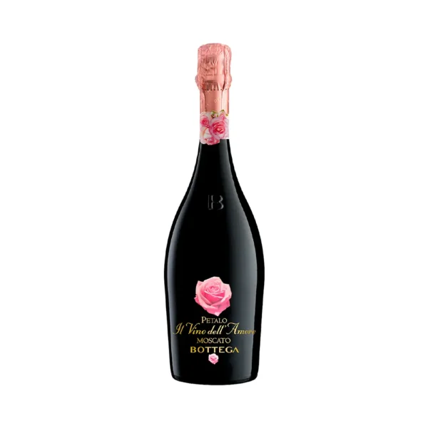 Espumante Bottega Petalo dell Amore Moscato 750ml - Imagen 1