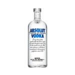 Vodka Absolut 1 Litro