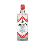 Gin Gilbey's 1 litro sin caja