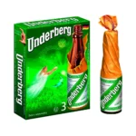 Licor Miniatura Underberg 3 Unidades de 20ml