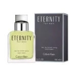 Perfume Masculino Calvin Klein Eternity EDT 100ml