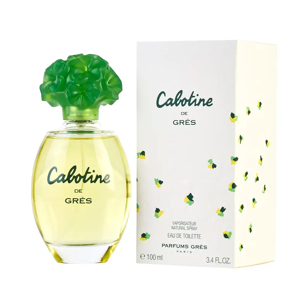 P11660.webp Perfume Femenino Cabotine de Gres 100ml EDT - Imagen 1