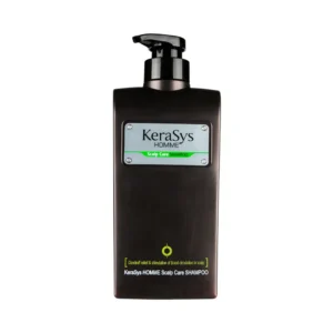 Shampoo Kerasys Homme For Men Scalp Care 550ml
