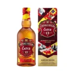Whisky Chivas Regal Extra 13 años 750ml