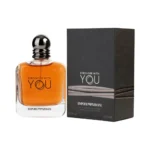 Perfume Masculino Giorgio Armani Emporio Armani Stronger With You 100ml EDT