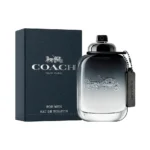 Perfume Coach New York EDT 100ml - Masculino