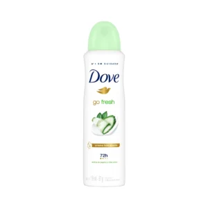 Desodorante Dove Pepino y Te Verde 150ml