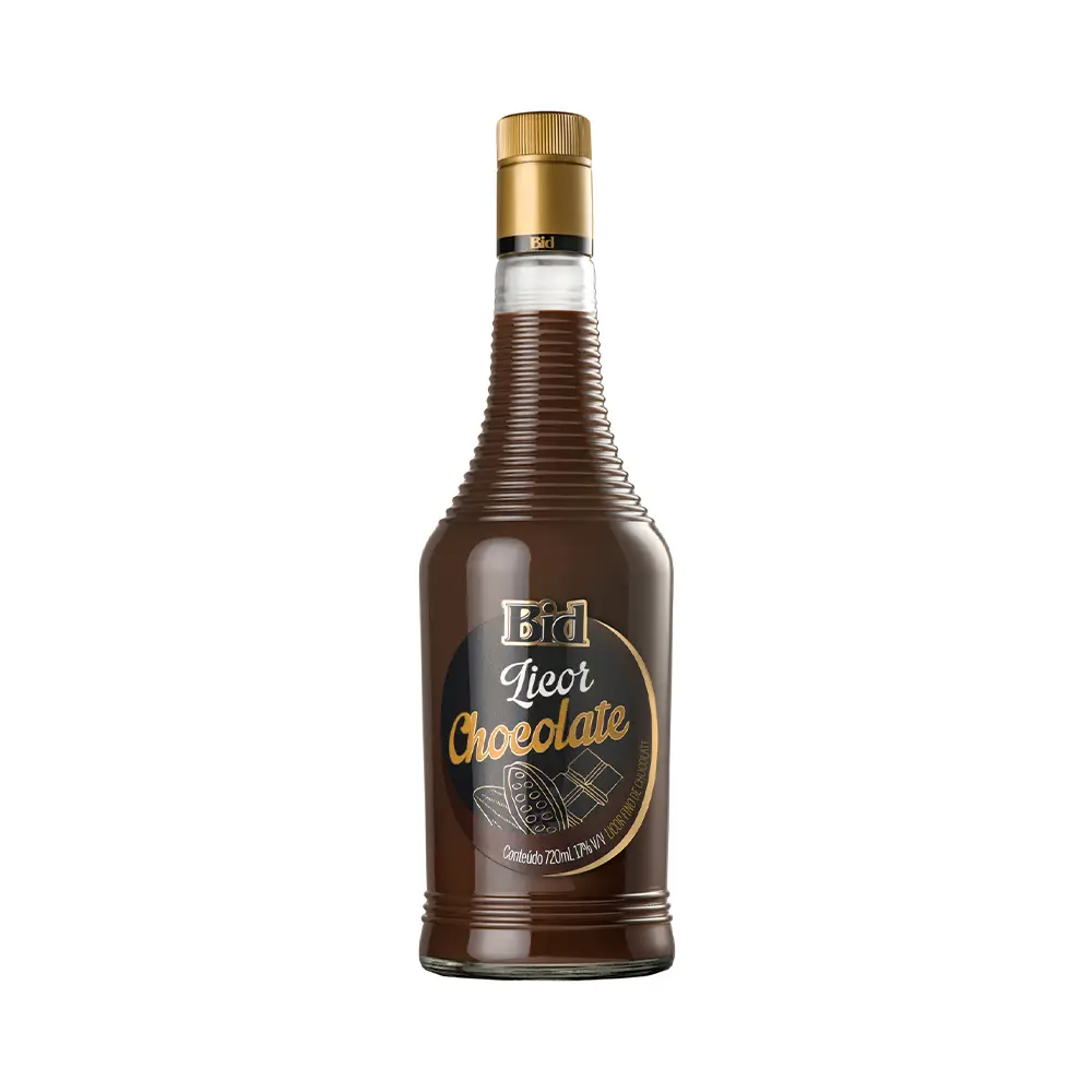 P1234339.webp Licor Bid Chocolate 720ml sin caja - Imagen 1