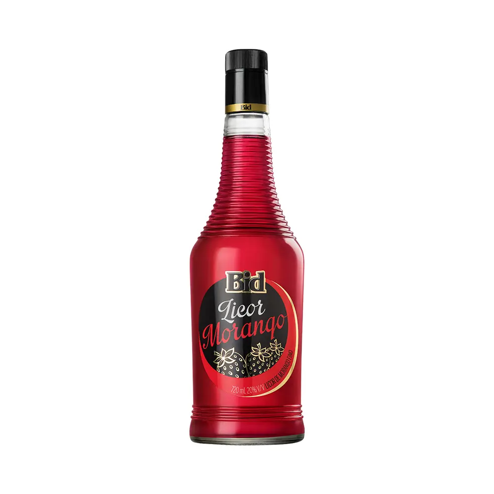 P1234345.webp Licor Bid Frutilla 720ml sin caja - Imagen 1