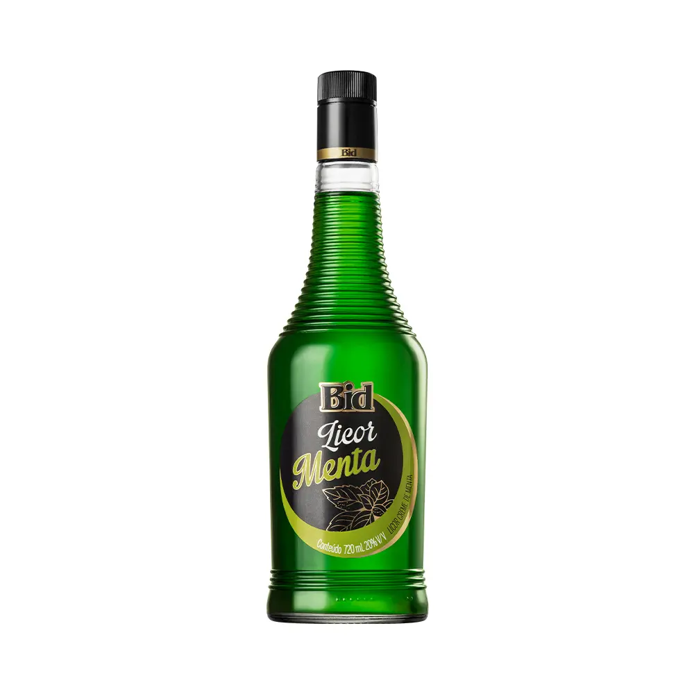 P1234346.webp Licor Bid Menta 720ml sin caja - Imagen 1