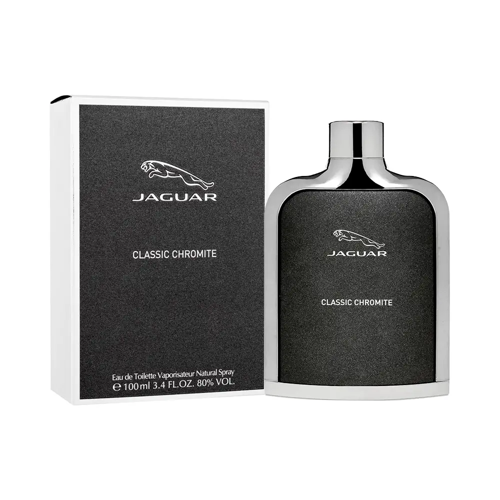 P1234421.webp Perfume Masculino Jaguar Classic Chromite 100ml EDT - Imagen 1