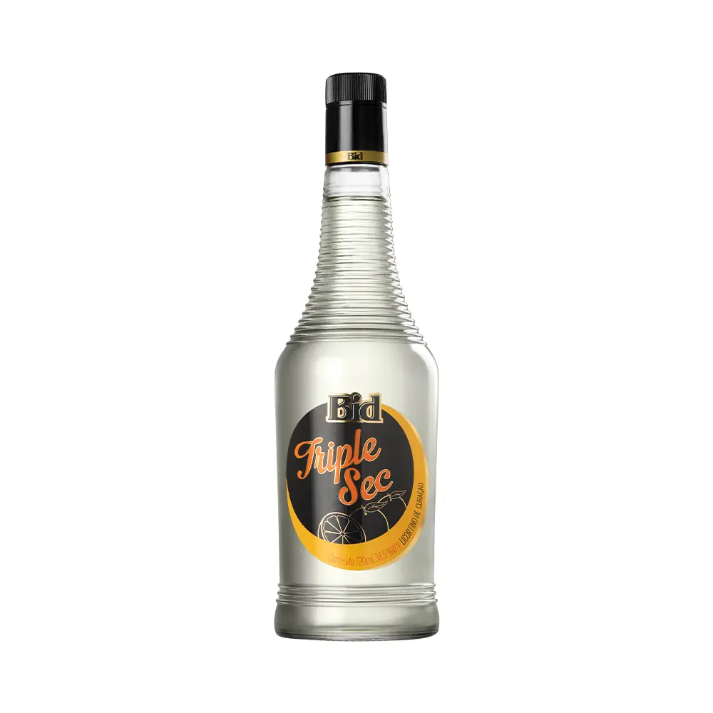 P1234442.webp Licor Bid Triple Sec 720ml sin caja - Imagen 1