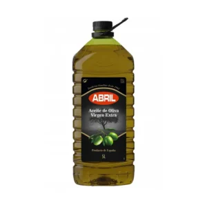 Aceite de Oliva Extra Virgen Abril 5 litros