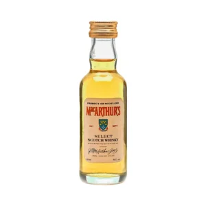 Whisky Mac Arthur's Miniatura 50ml