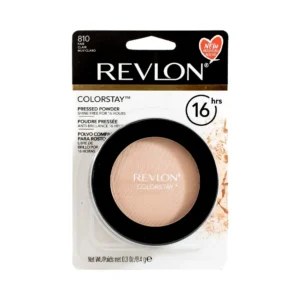 Polvo Compacto Revlon Colorstay Pressed Powder 810