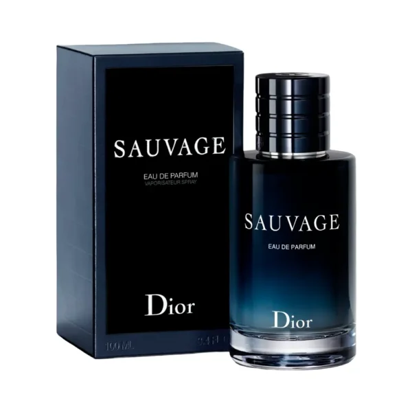 Perfume Christian Dior Sauvage EDP 100ml - Masculino - Imagen 1