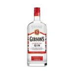 Gin Gibson's 1 litro sin caja