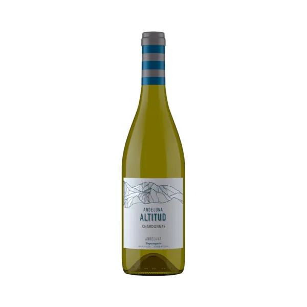 Vino Andeluna Altitud Chardonnay 750ml - Imagen 1