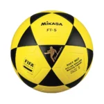 Pelota Mikasa FT-5 Amarillo con Negro