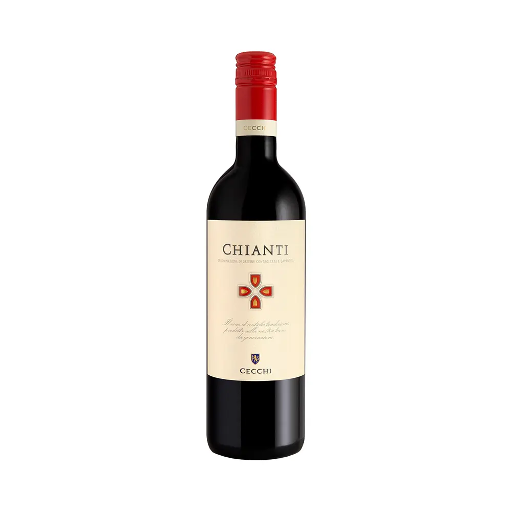 P1239398-1.webp Vino Cecchi Chianti DOCG 750ml - Imagen 1