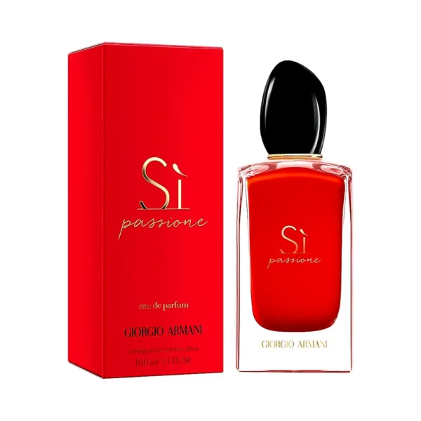 P1239406.webp Perfume Giorgio Armani Si Passione EDP 100ml - Femenino - Imagen 1