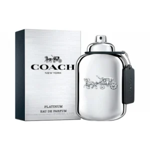Perfume Masculino Coach Platinum 100ml EDP