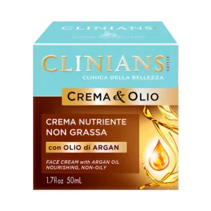 Crema Facial Clinians Nutritiva no Grasa 50ml