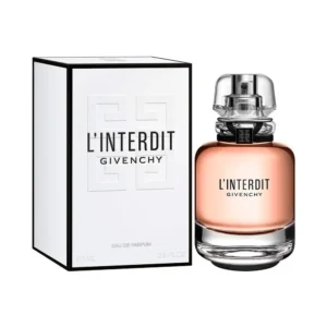 Perfume Femenino Givenchy L'interdit 80ml EDP
