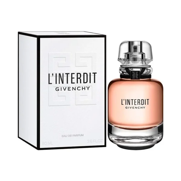 P1240425.webp Perfume Givenchy L'interdit EDP 80ml - Femenino - Imagen 1