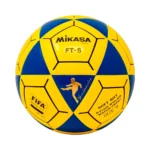Pelota Mikasa FT-5 Amarillo con Azul